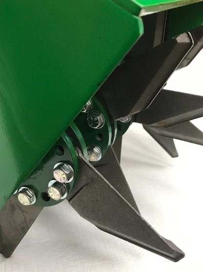 Fracture tine for aerators