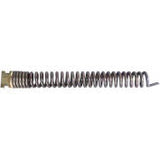 Cutter hook augers for 1-1/4" cables
