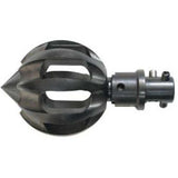 Cutter ClogChopper ® clears debris, scale, and crystallized urine in drain lines