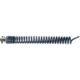 Cutter hook augers for 1-1/4" cables