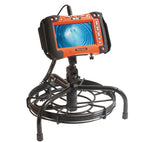 Drain inspection system for 1-1/2" to 3" lines,Gen-Eye Micro-Scope2