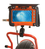Drain inspection system for 3"-10" lines,Gen-Eye X-Pod Plus USB flash drive