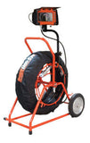 Drain inspection system for 3"-10" lines,Gen-Eye X-Pod Plus USB flash drive