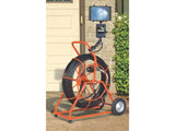 Drain inspection system for 2"-4" lines,Gen-Eye Prism Command Module,Mini self-leveling camera
