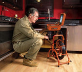 Drain inspection system for 3"-10" lines,Gen-Eye USB flash drive,Wi-Fi
