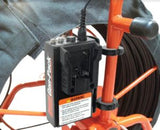 Drain inspection system for 3"-10" lines,Gen-Eye X-Pod Plus USB flash drive