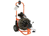Drain cleaner Auto-Feed for 3" to 10" lines Speedrooter 92R