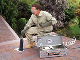 Drain Cleaner Water Jet for 1-1/4" to 3" lines - Mini-Jet
