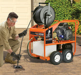 Drain Cleaner Water Jet 3,000 PSI, 8 GPM