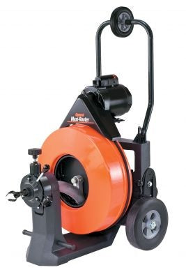 Drain cleaner Auto-Feed for 3