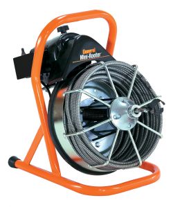 Drain cleaner for 1-1/4