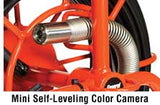 Drain inspection system for 3"-10" lines,Gen-Eye Pod,choice of cameras