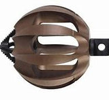 Cutter ClogChopper ® clears debris, scale, and crystallized urine in drain lines
