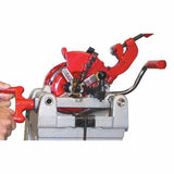 Folding stand to fit model #7991/8991 Wheeler-Rex Pipe Threading Machine