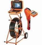 Drain inspection system for 2"-4" lines,Gen-Eye SD card reader