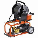 Drain Cleaner Water Jet for 1-1/2" to 4" lines - JM-1450 series