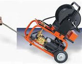 Drain Cleaner Water Jet for 1-1/2" to 4" lines - JM-1450 series