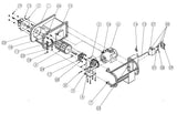 Air vent/CC70 reducer