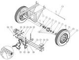 Ball Hitch for Conveyor