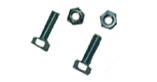 Winch Mounting Hardware