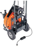 Drain cleaner Auto-Feed for 3" to 10" lines Speedrooter 92