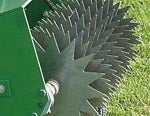 Spiker tine for aerators