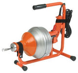 Drain cleaner for 1-1/4" to 3" lines - Super-Vee