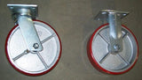 Self dumping hoppers