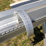 Gauges for aluminum benders