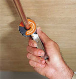 Pipe cutter copper