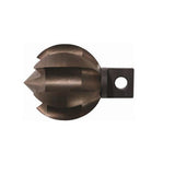 Cutter ClogChopper ® clears debris, scale, and crystallized urine in drain lines