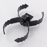 Cutter double U-cutter for 5/8" to 3/4" cables