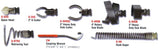 Drain Cleaner for 3" to 10" lines - Model 88