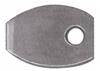 Cutter arrow head for 3/8" to 5/8" cables