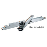 Saw tables for oversized shake & shingle panels