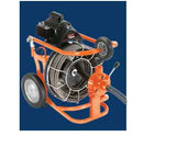 Drain cleaner Auto-Feed for 2" to 4" lines Metro