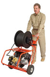 Drain Cleaner Water Jet 3,000 PSI 4 GPM