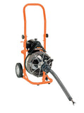 Drain cleaner Auto-Feed for 2" to 4" lines Mini-Rooter XP