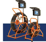 Drain inspection system for 3"-10" lines,Gen-Eye Pod,choice of cameras
