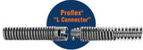 Cables sectional drain cleaning 1-1/4"