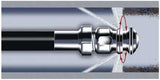 Drain Cleaner Water Jet 3,000 PSI, 8 GPM