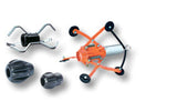 Drain inspection system for 3"-10" lines,Gen-Eye X-Pod Plus USB flash drive