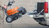 Drain cleaner Auto-Feed for 3" to 10" lines Speedrooter XL