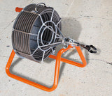 Drain cleaner for 2" to 4" lines - Spin Drive manual