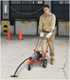 Drain Cleaner for 3" to 10" lines - Model 88