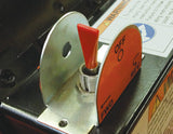 Drain cleaner Auto-Feed for 2" to 4" lines Metro