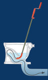 Drain Cleaner closet augers 3 foot or 6 foot cable